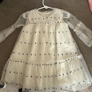 Nordstrom Swiss dot dress